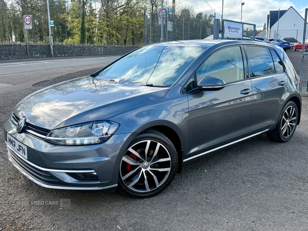 Used Volkswagen Golf 2017 for sale - 78186144: Photo 2
