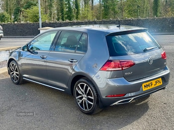 Used Volkswagen Golf 2017 for sale - 78186144: Photo