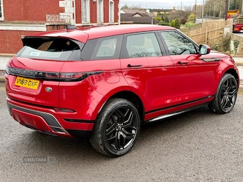 Used Land Rover Range Rover Evoque 2019 for sale - 77941229: Photo