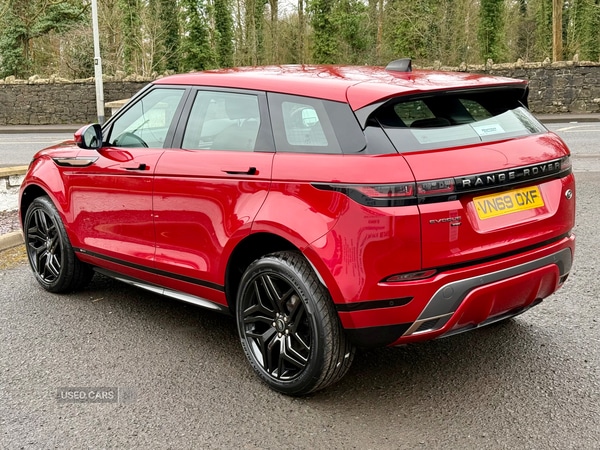 Used Land Rover Range Rover Evoque 2019 for sale - 77941229: Photo 4