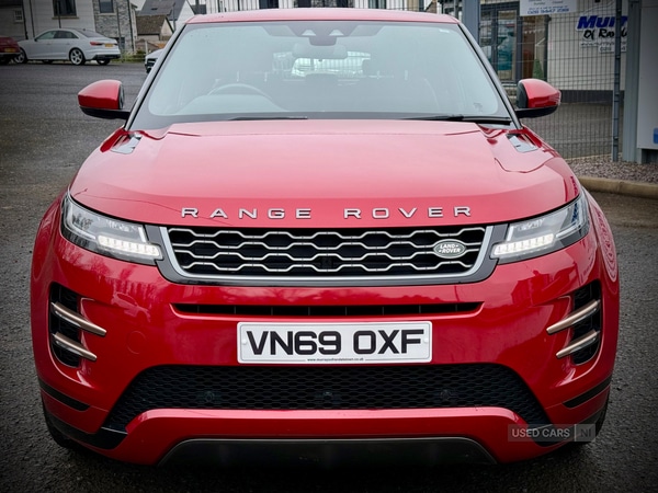 Used Land Rover Range Rover Evoque 2019 for sale - 77941229: Photo 5