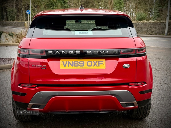 Used Land Rover Range Rover Evoque 2019 for sale - 77941229: Photo 6