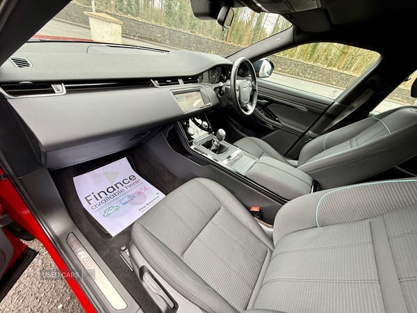 Used Land Rover Range Rover Evoque 2019 for sale - 77941229: Photo 9