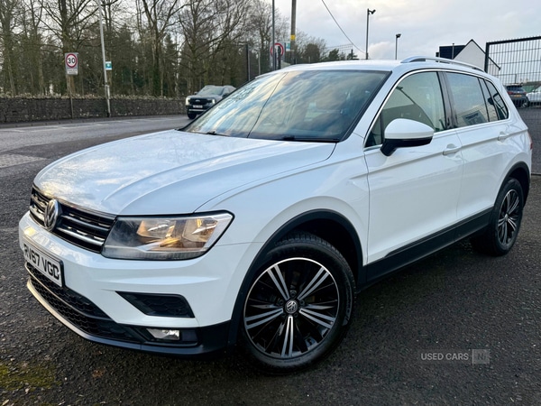 Used Volkswagen Tiguan 2017 for sale - 77412633: Photo 2