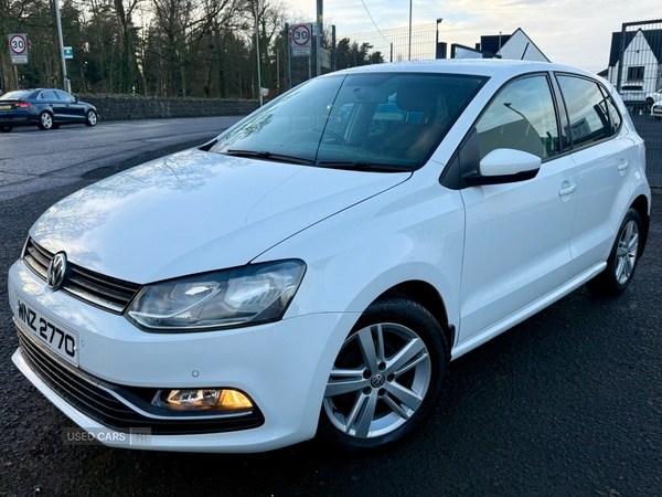 Used Volkswagen Polo 2016 for sale - 77230921: Photo 2