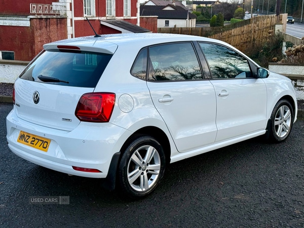 Used Volkswagen Polo 2016 for sale - 77230921: Photo 3