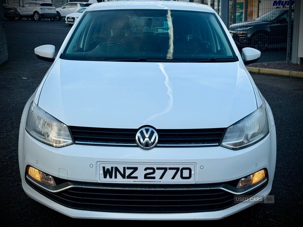 Used Volkswagen Polo 2016 for sale - 77230921: Photo 5