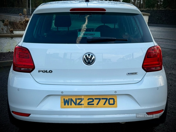 Used Volkswagen Polo 2016 for sale - 77230921: Photo 6