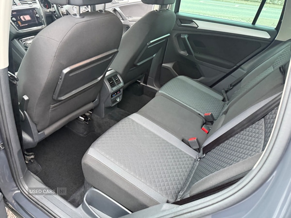 Used Volkswagen Tiguan 2017 for sale - 76139053: Photo 11