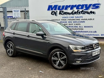 Used Volkswagen Tiguan 2017 for sale - 76139053: Photo