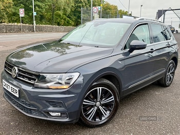 Used Volkswagen Tiguan 2017 for sale - 76139053: Photo