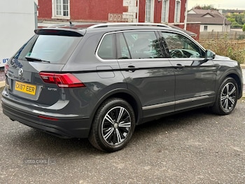 Used Volkswagen Tiguan 2017 for sale - 76139053: Photo