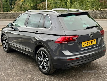 Used Volkswagen Tiguan 2017 for sale - 76139053: Photo