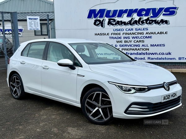 Used Volkswagen Golf 2021 for sale - 77884152: Photo 1