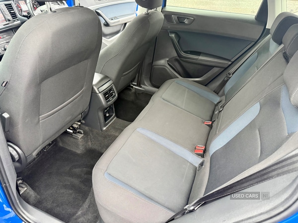 Used SEAT Ateca 2018 for sale - 77647311: Photo 11