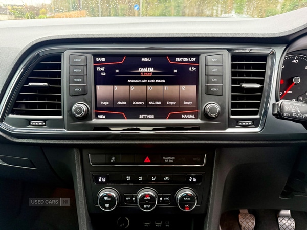 Used SEAT Ateca 2018 for sale - 77647311: Photo 13