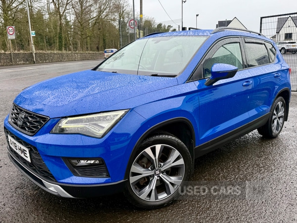 Used SEAT Ateca 2018 for sale - 77647311: Photo 2