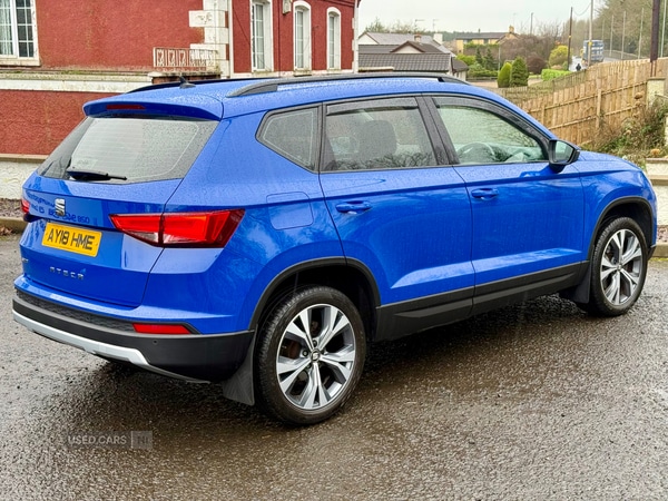 Used SEAT Ateca 2018 for sale - 77647311: Photo 3