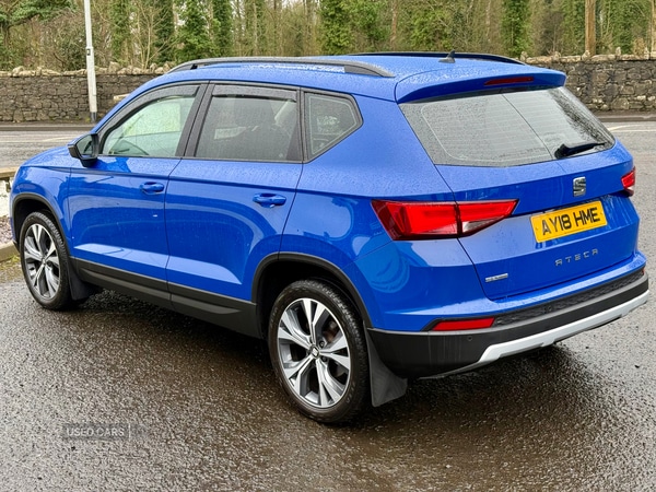 Used SEAT Ateca 2018 for sale - 77647311: Photo 4
