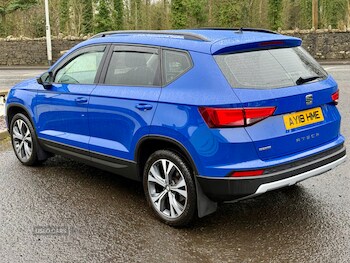 Used SEAT Ateca 2018 for sale - 77647311: Photo