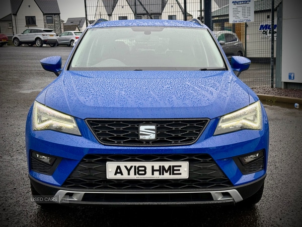 Used SEAT Ateca 2018 for sale - 77647311: Photo 5