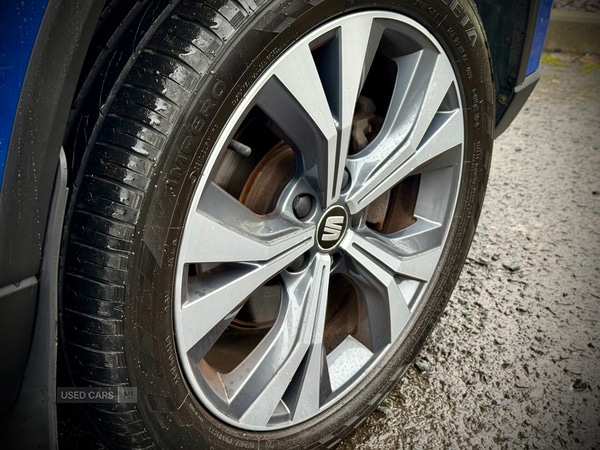 Used SEAT Ateca 2018 for sale - 77647311: Photo 7