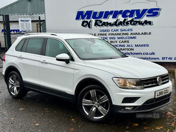 Used Volkswagen Tiguan 2019 for sale - 76513858: Photo 1