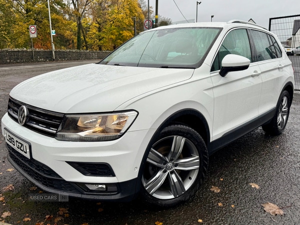 Used Volkswagen Tiguan 2019 for sale - 76513858: Photo 18