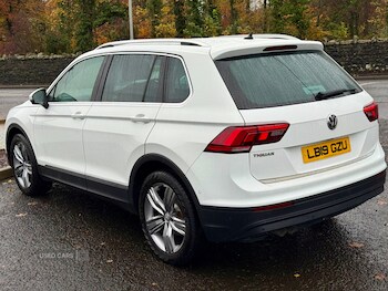 Used Volkswagen Tiguan 2019 for sale - 76513858: Photo