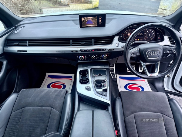 Used Audi Q7 2018 for sale - 77254216: Photo 10