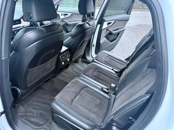 Used Audi Q7 2018 for sale - 77254216: Photo 11