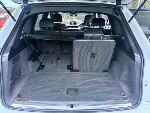 Used Audi Q7 2018 for sale - 77254216: Photo 12