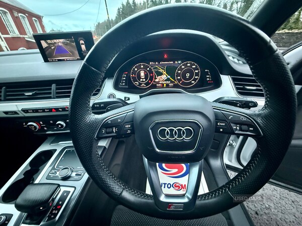 Used Audi Q7 2018 for sale - 77254216: Photo 18