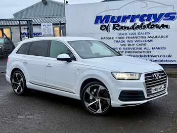 Used Audi Q7 2018 for sale - 77254216: Photo
