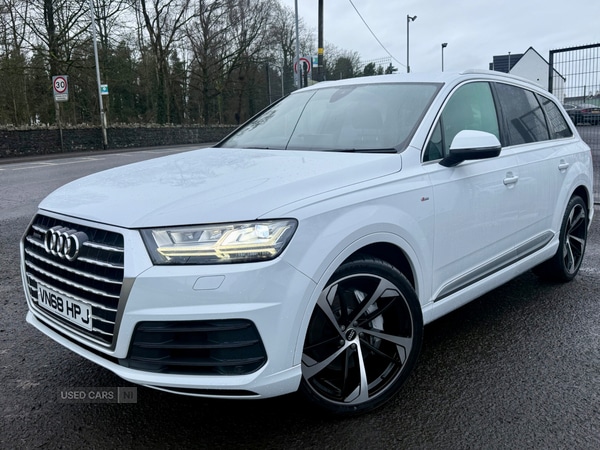 Used Audi Q7 2018 for sale - 77254216: Photo 2