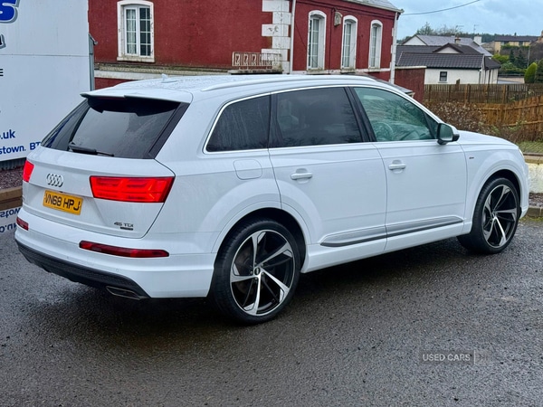 Used Audi Q7 2018 for sale - 77254216: Photo 3