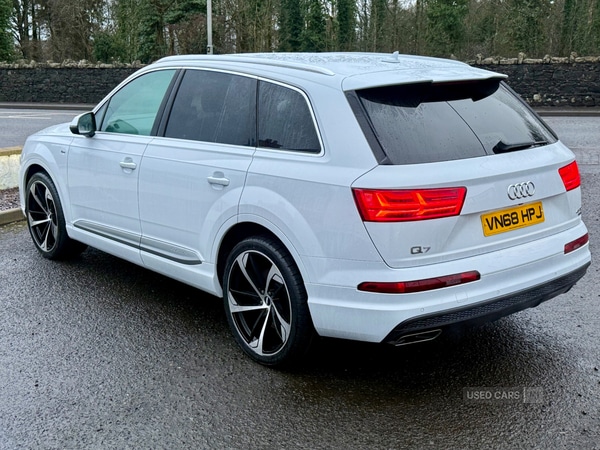 Used Audi Q7 2018 for sale - 77254216: Photo 4