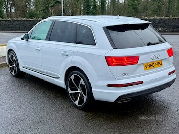 Used Audi Q7 2018 for sale - 77254216: Photo
