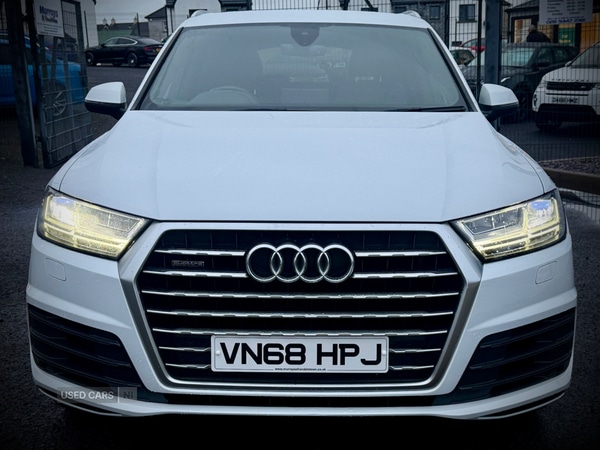 Used Audi Q7 2018 for sale - 77254216: Photo 5