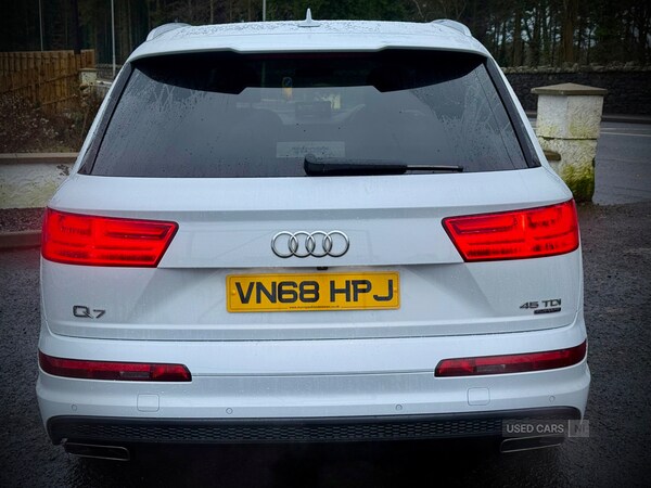 Used Audi Q7 2018 for sale - 77254216: Photo 6