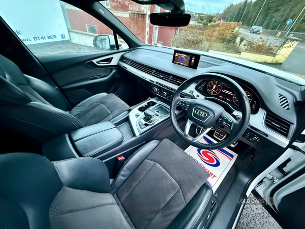 Used Audi Q7 2018 for sale - 77254216: Photo 8