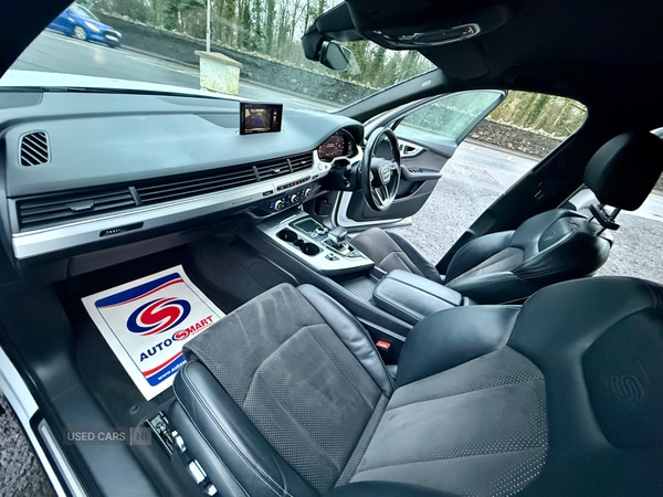 Used Audi Q7 2018 for sale - 77254216: Photo 9