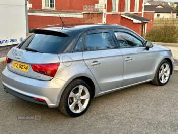 Used Audi A1 2016 for sale - 74021486: Photo