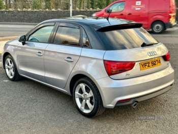 Used Audi A1 2016 for sale - 74021486: Photo