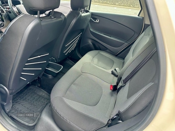 Used Renault Captur 2015 for sale - 76573870: Photo 11