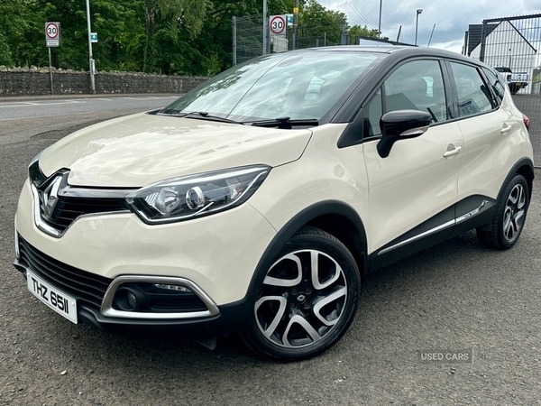 Used Renault Captur 2015 for sale - 76573870: Photo 2