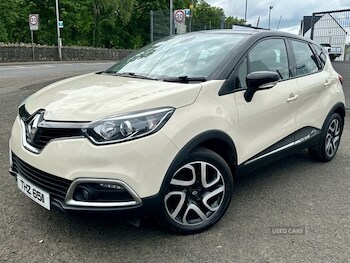 Used Renault Captur 2015 for sale - 76573870: Photo