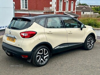 Used Renault Captur 2015 for sale - 76573870: Photo