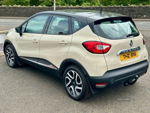 Used Renault Captur 2015 for sale - 76573870: Photo 4