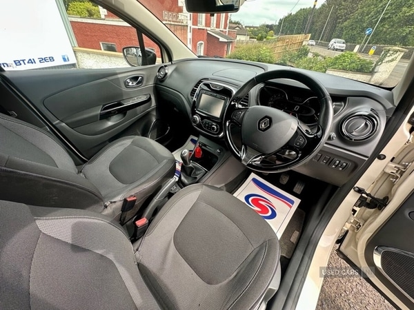 Used Renault Captur 2015 for sale - 76573870: Photo 8